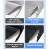 For Citroen C5 Aircross C84 2018-2024 Car Skylight Sunshade Sunroof Electrostatic Adsorption Visors Sun Protection Accessories