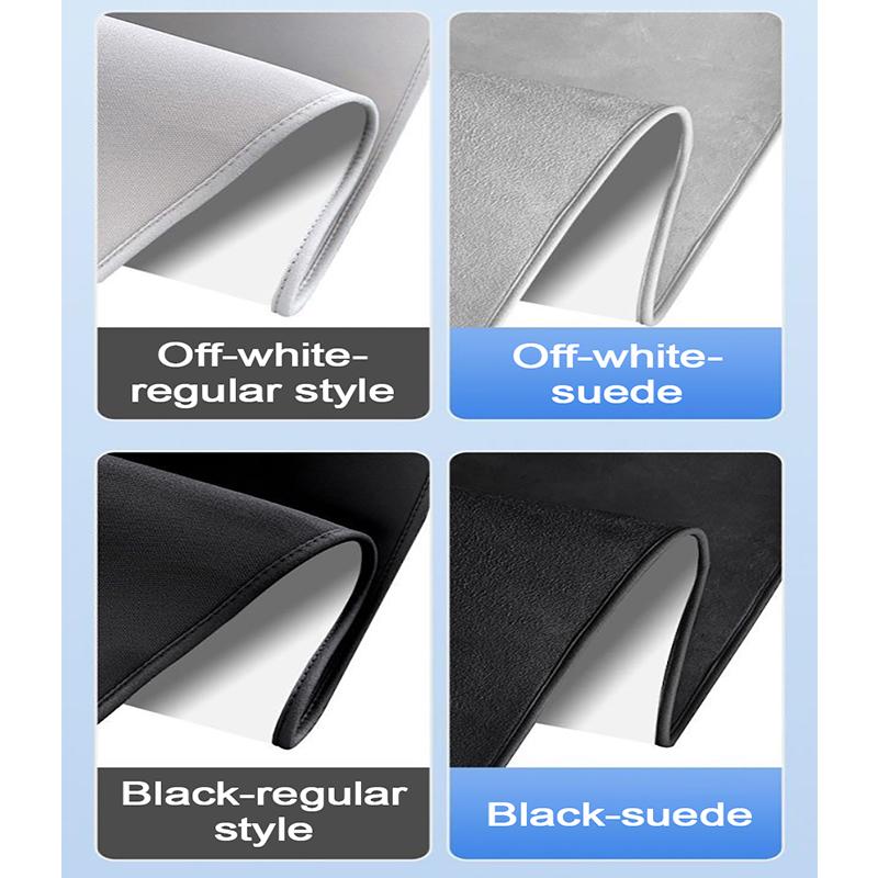 For Citroen C5 Aircross C84 2018-2024 Car Skylight Sunshade Sunroof Electrostatic Adsorption Visors Sun Protection Accessories