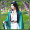 Thai Shen Qingqiu Cosplay Costume - Scum Villain Self-Saving System Feng Shen Jiu Set for Men and Women