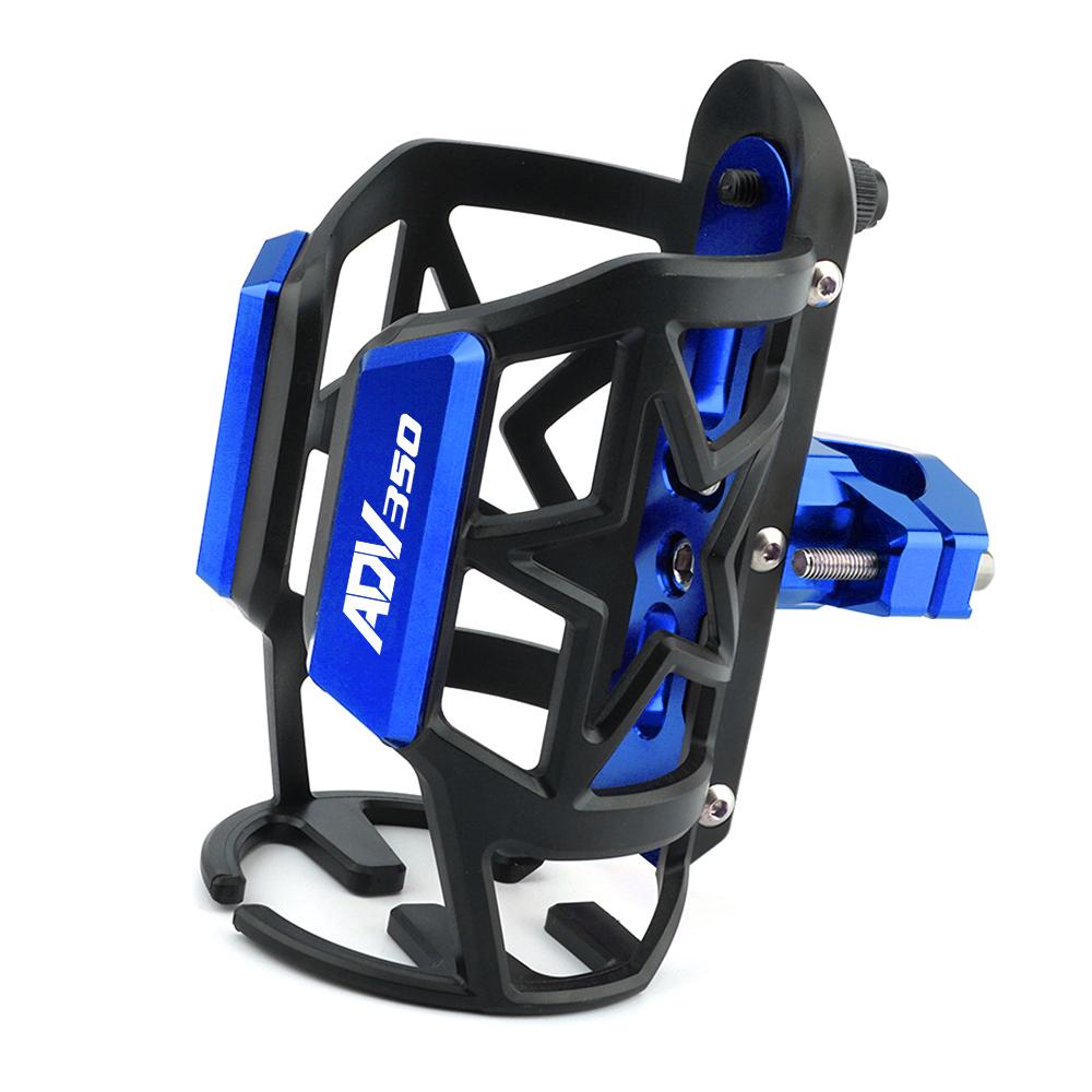 NOVÝ Motocykel CNC Nápoj Klietka na fľašu s vodou Držiak pohára na nápoje Príslušenstvo na stojan pre HONDA ADV 150 350 ADV150 ADV350