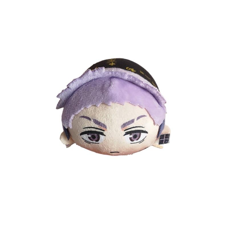 10cm Anime Plush Toy Manjiro Sano Ryuguji Ken Habumiya Ichiho Venue Keisuke Matsuno Chidori Sankilon Plush Doll Cute Soft Stuffe