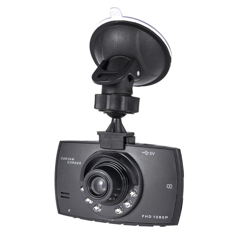 

High Clear 1080P Car Vehicle Dashboards Camera With Infrare Night Sights 360°Rotating Capability Looping Recording 1
