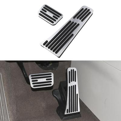 Autopedale für BYD Seal U Sealion 6 Song Plus DMi/EV für Denza D9 Auto Gasbremspedal Schutzpads Abdeckung Autozubehör