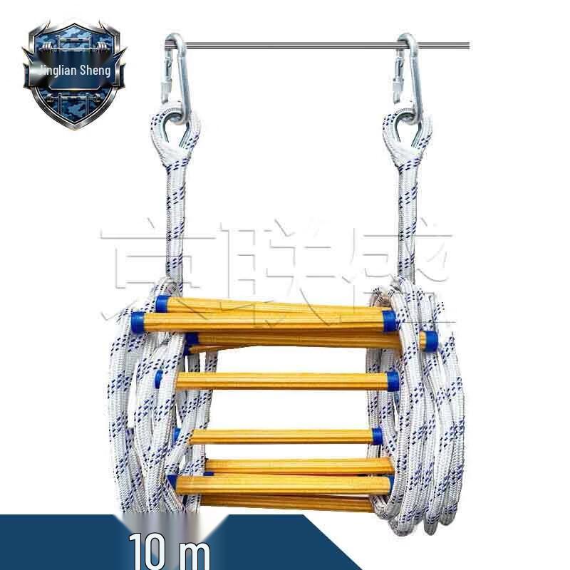 Emergency Escape Rope Ladder