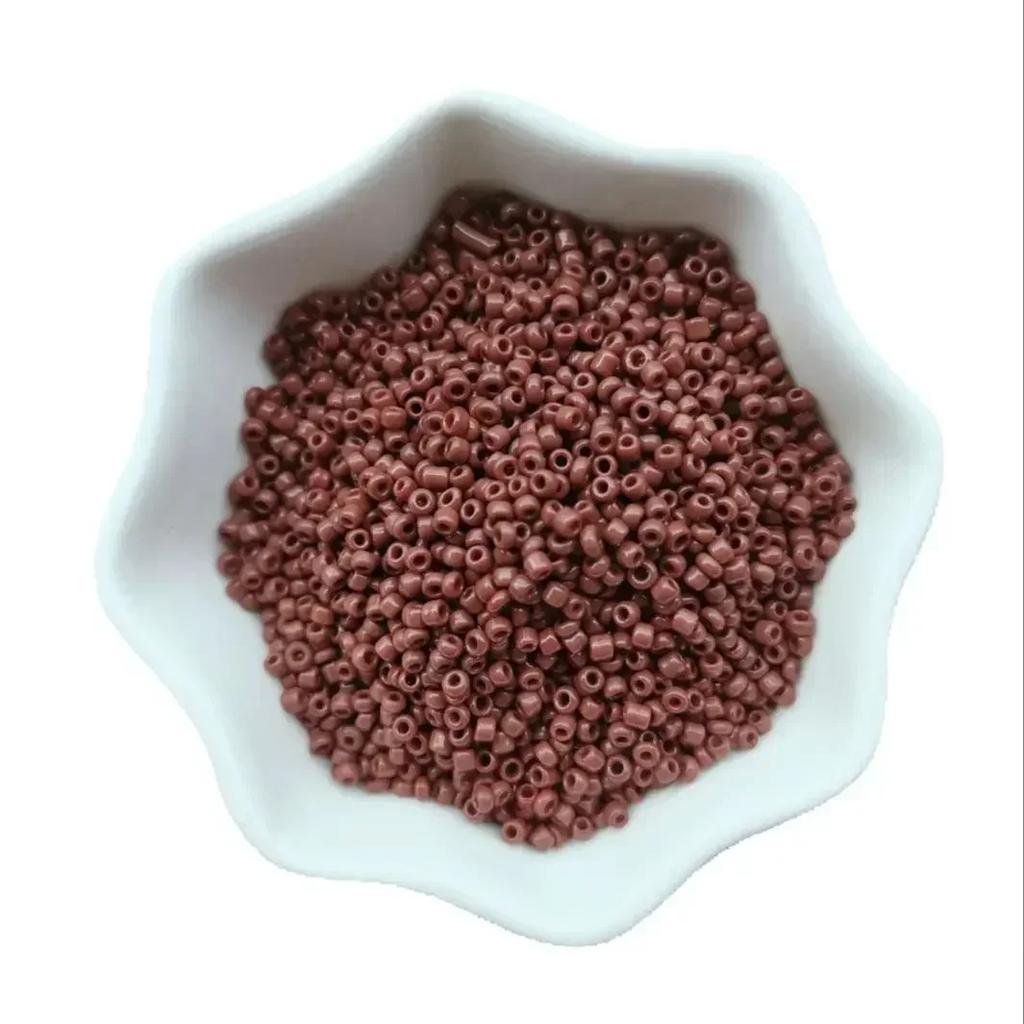 10g 2mm 3mm 4mm Lakkhatású Sármos Cseh Üveg Gyöngyök DIY Karkötő Gyöngyök Ékszerkészítési Kiegészítők