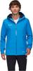 Jacke Mammut Treeline Hardshell mit Kapuze Herren (1010-31420) gletscherblau