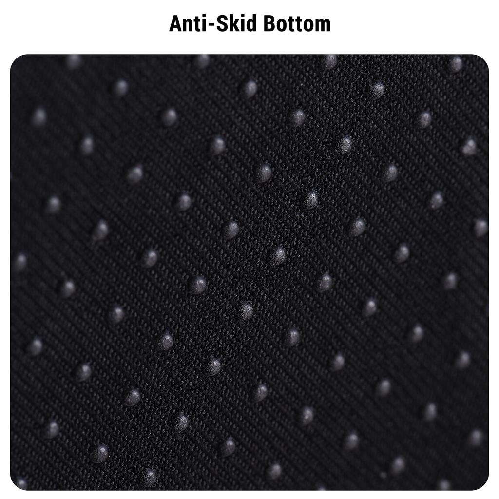 Dog Stairs for Small Dogs 3 Tier Dog Ramp with Polar Fleece Cover for Bed and Couch Non Slip Indoor Slope Stairs for