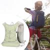 Hydratační batoh pro outdoorové sporty Muži Ženy Běžecká vesta Lehký Nosič vody Jogging