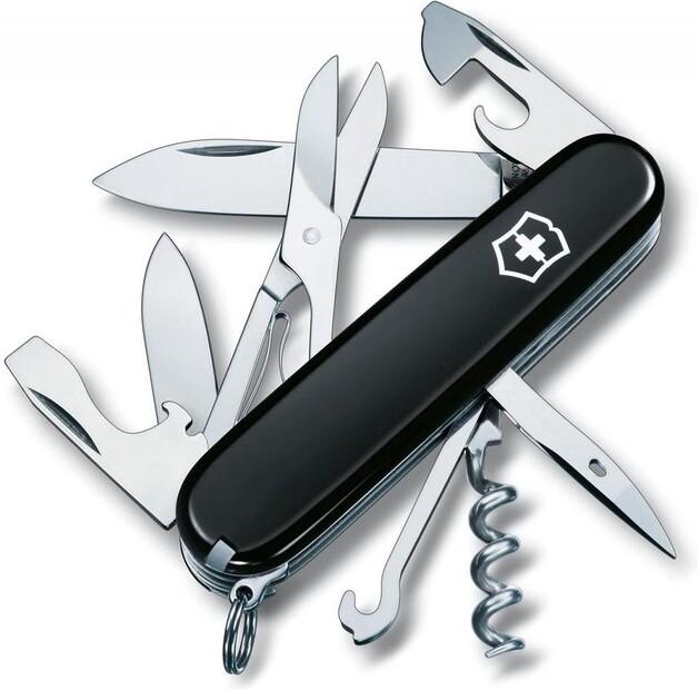 Нож перочинный Victorinox Climber многофункциональный