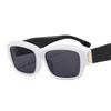 Small Square Sunglasses Women Men Vintage Retro UV400 Rectangle Sun Glasses Travel Shades Gafas De Sol Lunette Soleil Femme
