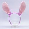 Girl Hoop Headband Long Ear Decor Hair Birthday Party Decoration