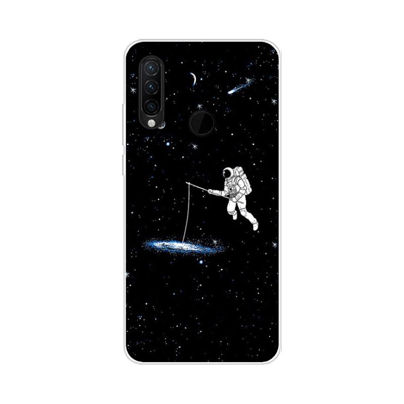 For Honor 20 Lite Case Huawei Honor 20 Lite MAR-LX1H Case Silicone TPU Soft Back Cover Phone Case For Honor 20 Lite 2020 Bumper