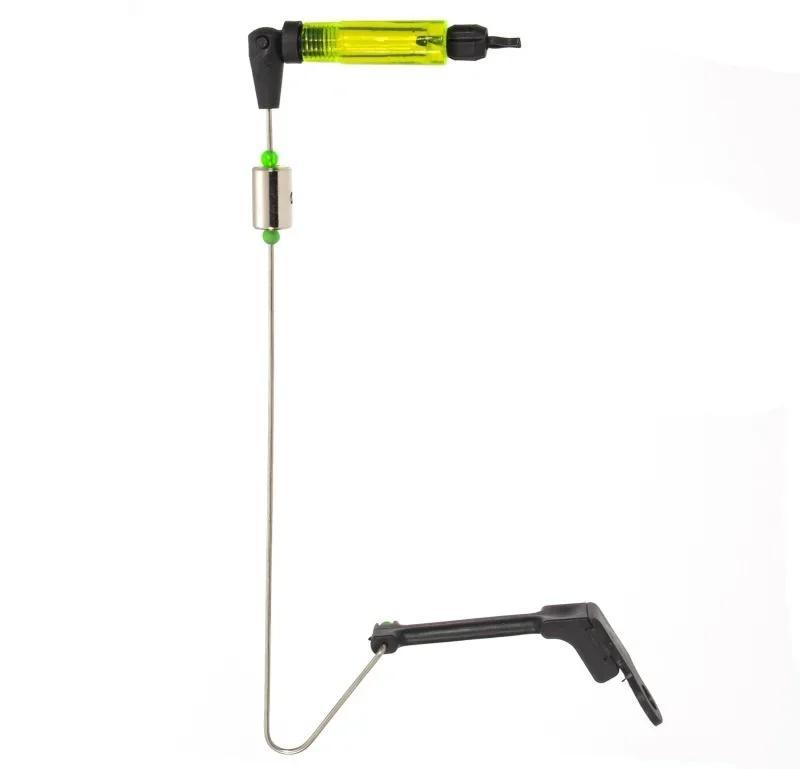 

Новый Автомобильный Рыбалка Европейский Карп Рыбалка Сигнализатор Свингера Морское Удилище Приемник из Нержавеющей Стали Рыболовные Снасти 2 Цвета Рыболовное Оборудование 2