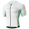 ROCKBROS Cycling Jersey MTB T-shirt Mountain Bike Men's Wear Summer Clothes High-Quality With YKK Zipper Sportswear Breathable