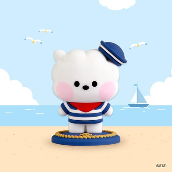 

Минифигурка персонажа BT21 Marine ver. RJ