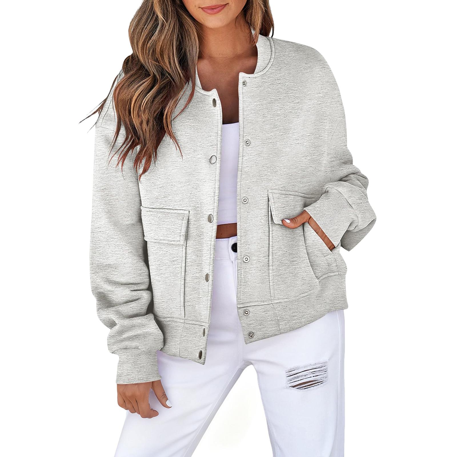 

Модная байкерская куртка из искусственной замши с длинными рукавами, на молнии, повседневное пальто с карманами L