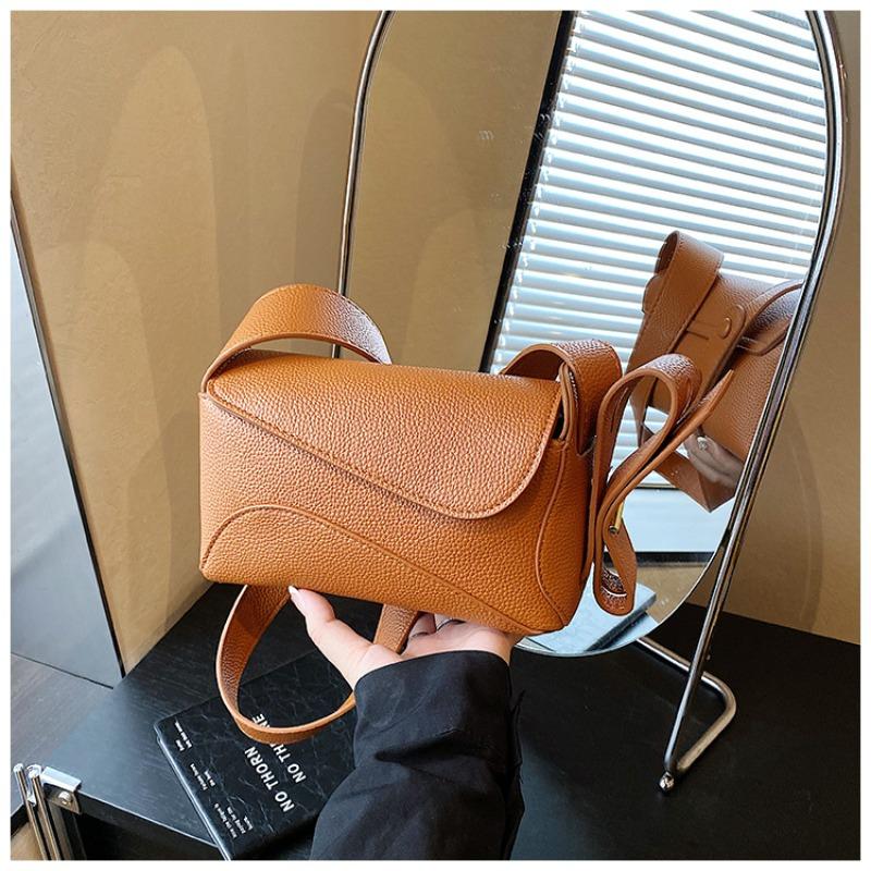 Small Bags Women's Summer Versatile New Fashion Shoulder Bags Are Now Popular Small Square Bags