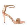 Womens/Ladies Diamante Sandals