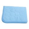 Dog Cooling Mat Breathable Washable Reusable Portable Ice Silk Kennel Mat for Home and Travel