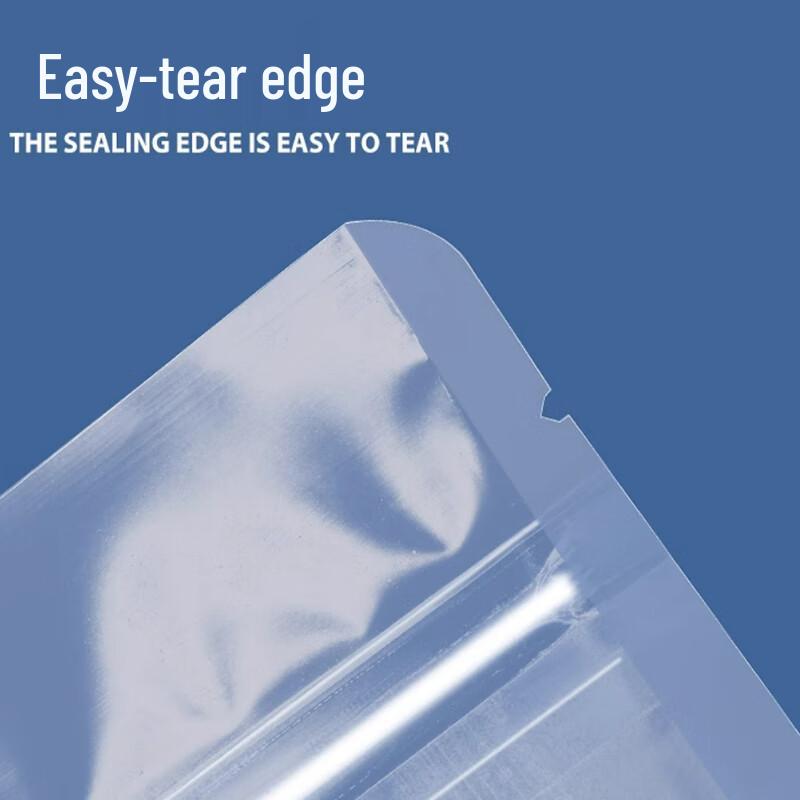 Shengbilai Eight-Side Seal Food Storage Bags