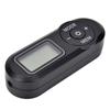 LCD Display Portable FM Radio Mini Retro FM Player Practical Pocket Radio  Sports Activities