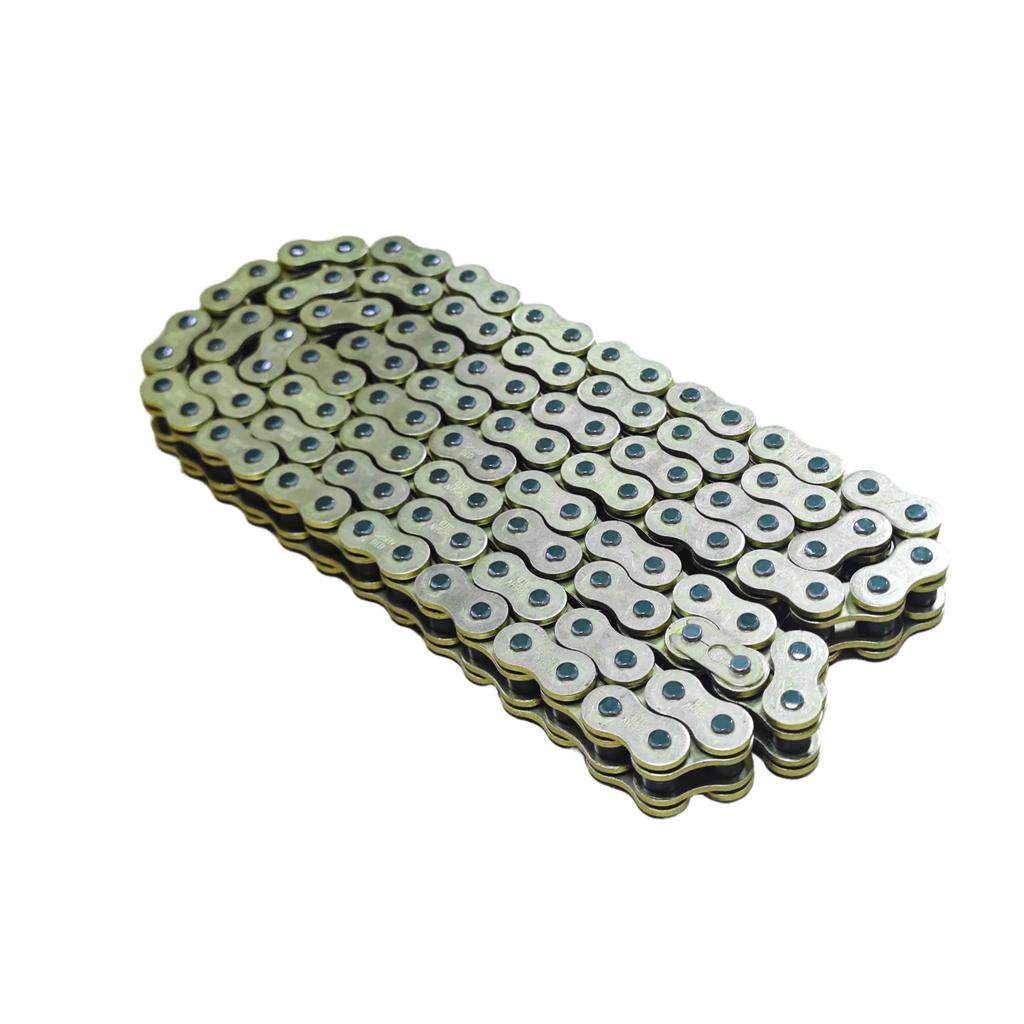 High Quality Motorcycle O-ring Oil seal Chain Sets For 428 DID chain 136 Link 520 525 chains 120 Links with Facotry Sale