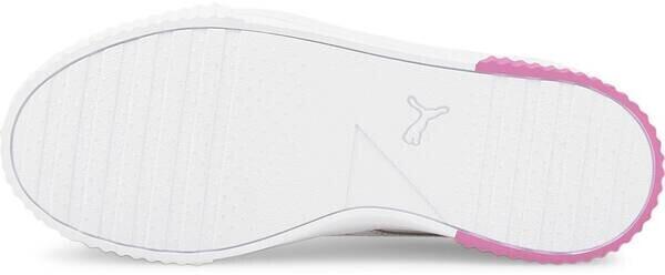 Puma Carina Sneakers White/puma White/opera Mauve