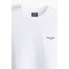 H M Loose FiT PrinTed T sHirT wHiTe soHo HeigHTs