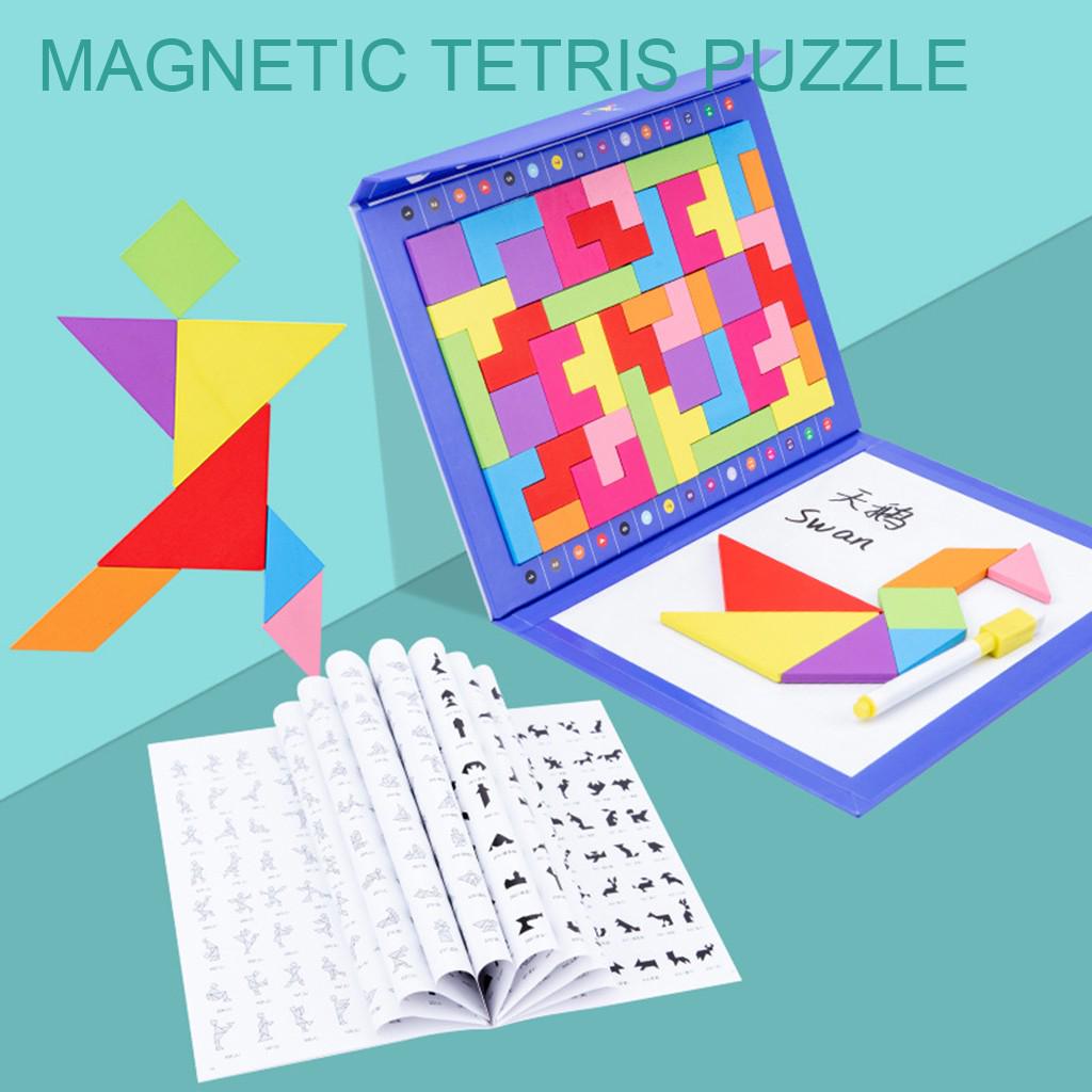 Buy Multifunctional Tangram Puzzle Puzzle at