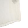 ENCHANTEMENT Made In Japan French Sleeve Blouse 38 White Women Used