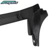 Funparts Carbon Fiber Motorcycle Spare Parts Controller Shield Guard Cover For Sur-Ron Surron S X Lightbee Light Bee S X