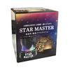 Transform Your Room Into a Starry Sky with the StarMaster Home Planetarium Power Batteries or 83862 (2-way Supply USB)