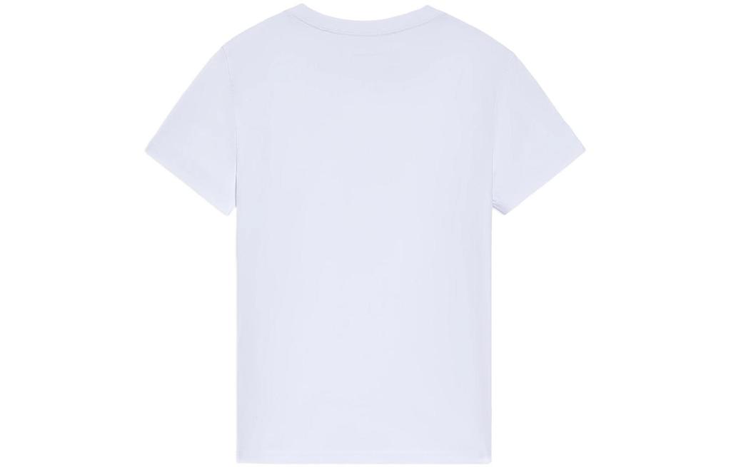 Li Ning Sports Fashion Collection T Shirt Women's White AHSS914-1