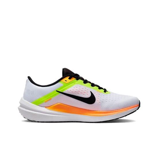 Nike Winflo 10 'White Volt Laser Orange' DV4022-101 Men's Shoes