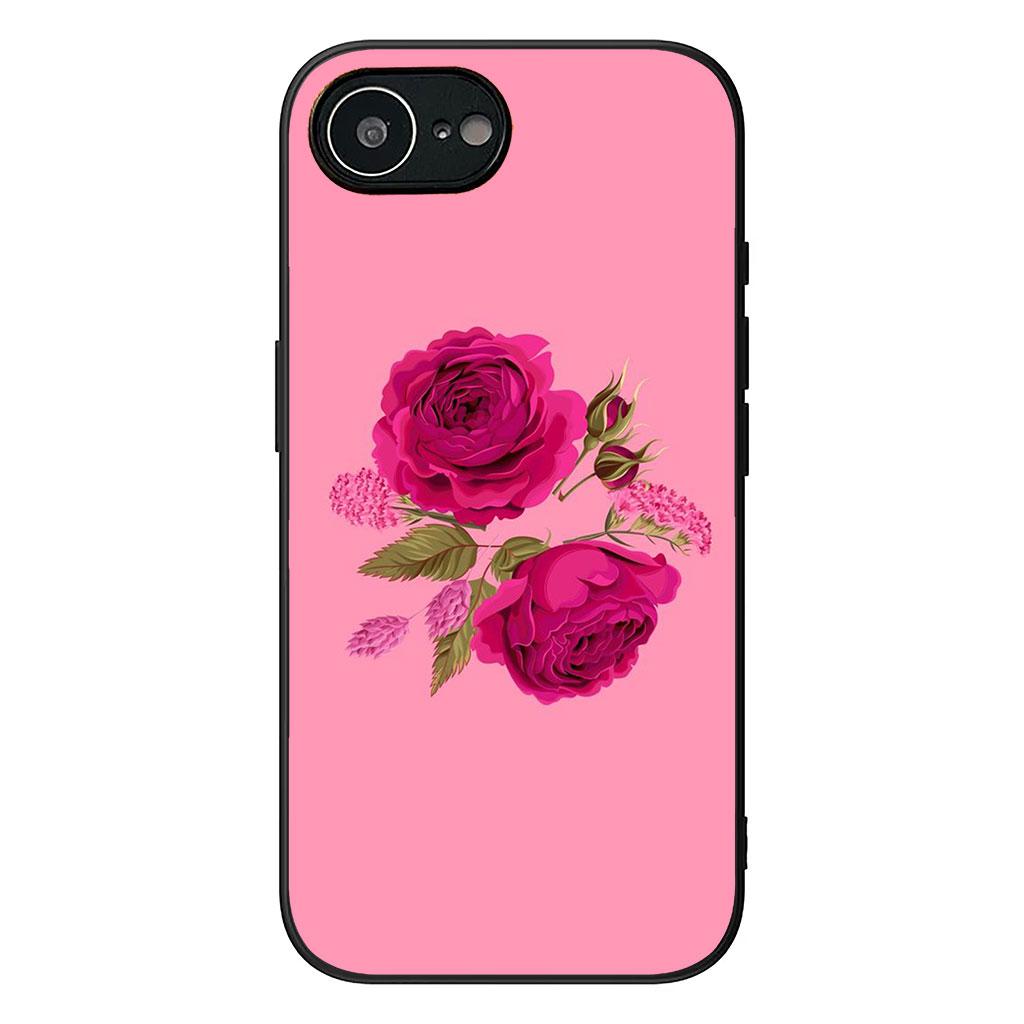 Hülle für Xiaomi Redmi 15 A5 9A 9T 10A 10C 9C NFC 15C Note 11 9 10 Pro 8T 4G 5G Handyhülle Florales Paisley Rose Blume Mandala