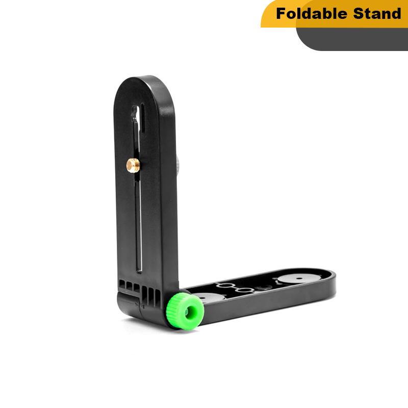 

MUFASHA Магнитный складной держатель уровня Сильный магнетизм для удобного хранения