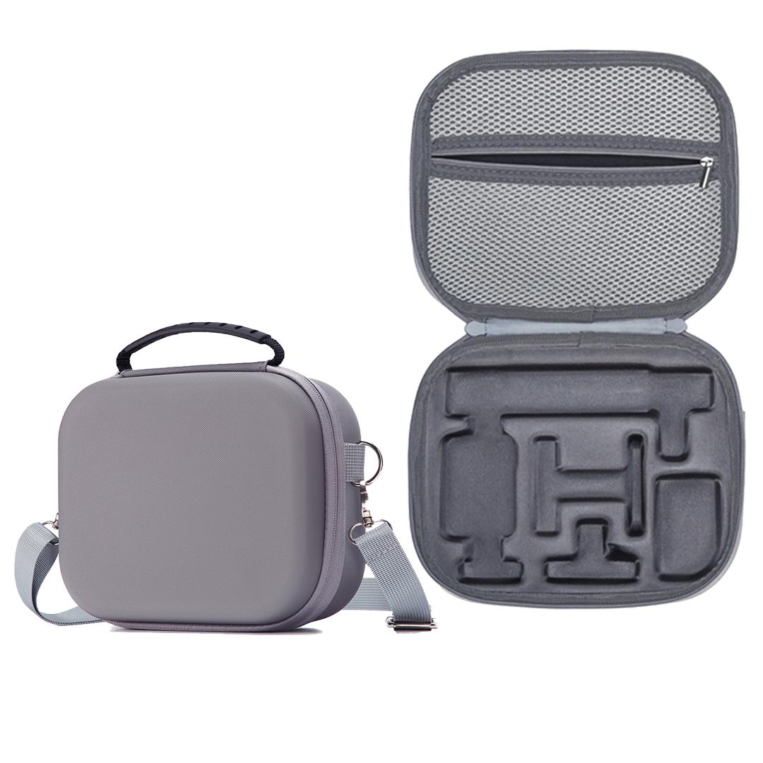 Travelling Case for Insta360 GO Ultra Creator Bundle Portable Waterproof Shockproof Anti-scratch Storage Bag for GO Ultra
