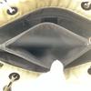 GUCCI Bamboo Handbag Tote Bag Nylon Canvas Leather Beige Ivory White Black 002 1010