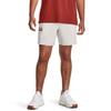 Under Armour Unstoppable Solid Training Shorts Men Shorts White 1380103-114
