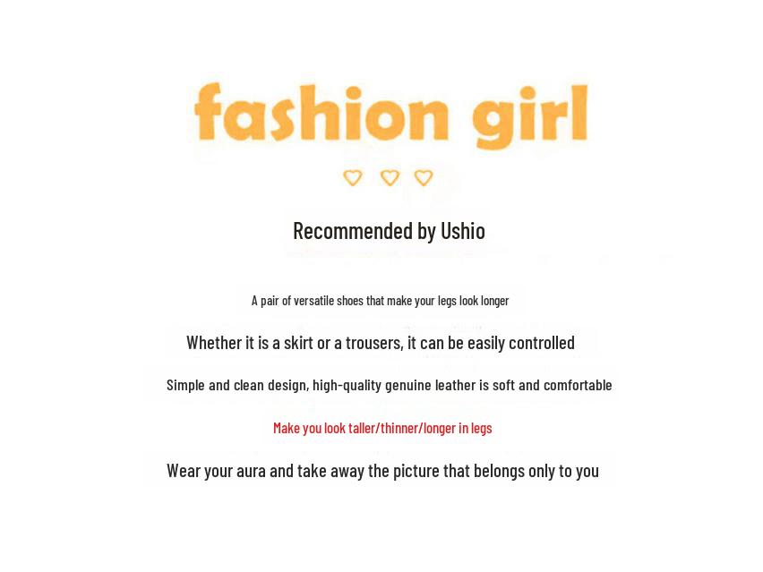 2024 Women's All-Leather White Slip-On Flats - Spring & Autumn Casual Maternity Shoes