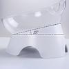 WTEMPO Cat and Dog Eating Bowls Pet Eating Basins Household Pet Supplies Neck Protection Water Dispensers
