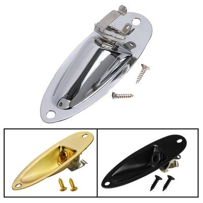 6.35mm Elektro Gitar/Bas Alma Jakı Taşınabilir