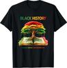 Black History Heritage Roots Legacy Pride T-Shirt