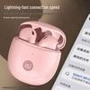 Soaiy SR10 Half-in-ear TWS Bluetooth Earbuds