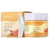 Masque Facial à l'Argile Vitamine C Curcuma, Masque à l'Argile Curcuma avec Vitamine C, Masque Facial Nettoyant en Profondeur, Améliore les Points Noirs Acné Taches Foncées 2025