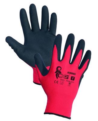 Cxs Alvaros Coated Protective Gloves Size 9 - 12 Pairs - Rek Cx8 5132