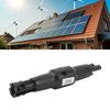 1500V 20A Solar PV Fuse Connector Male and Female IP68 Waterproof PV In Line Fuse Holder for Anti Reverse Diode Solar Panel