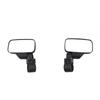 For Polaris 800 900 1000 Ranger RZR For Yamaha 1.75/2" Roll Bar Clamp Adjustable Mirrors Motorcycle UTV MTV Rear View Mirrors