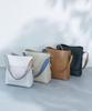 New Color Reversible Handle Bag Beige F [BIS] Added One-Shoulder (A4 Size) - (28)