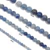 32-85pcs/lot 4 6 8 10 12mm Round Natural Stone Beads Aventurine Agate Beads DIY Bracelet Necklace Jewelry Making Accessories